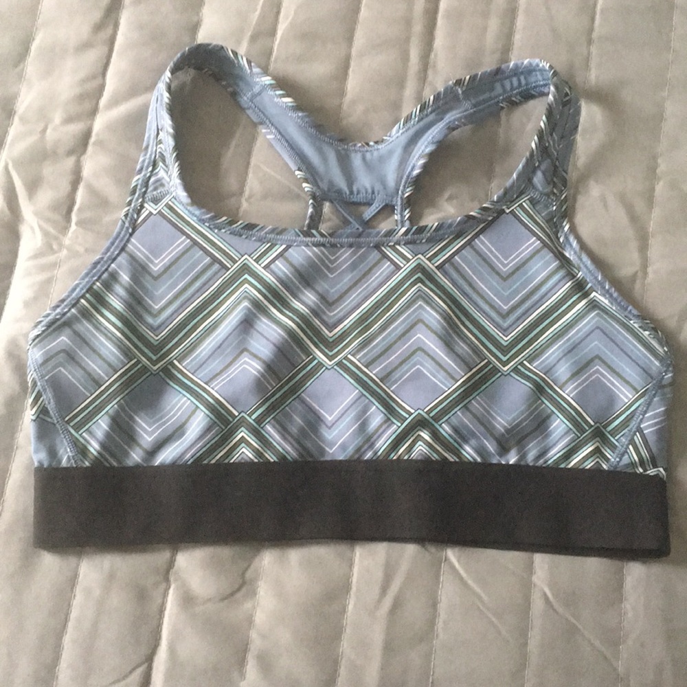 Victoria Secret Player Racerback Sports Bra